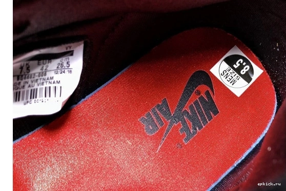 Cheap EP 1 Black Air Red BQ6682-006  Jordan BQ6682-006 Defiant 0421